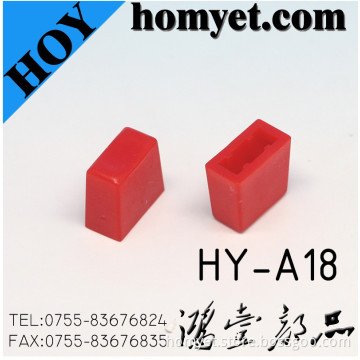 High Quality Tact Switch Cap in Red (HY-A18)